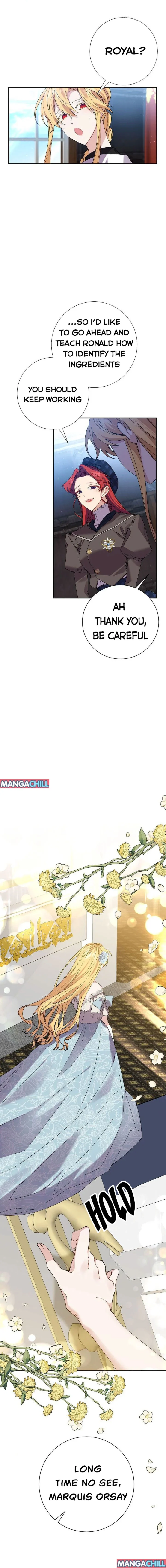 It’s Useless to Hang On Chapter 34 page 2