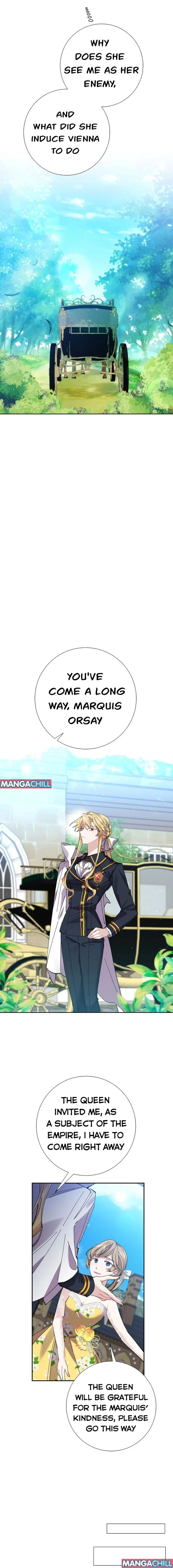 It’s Useless to Hang On Chapter 34 page 5