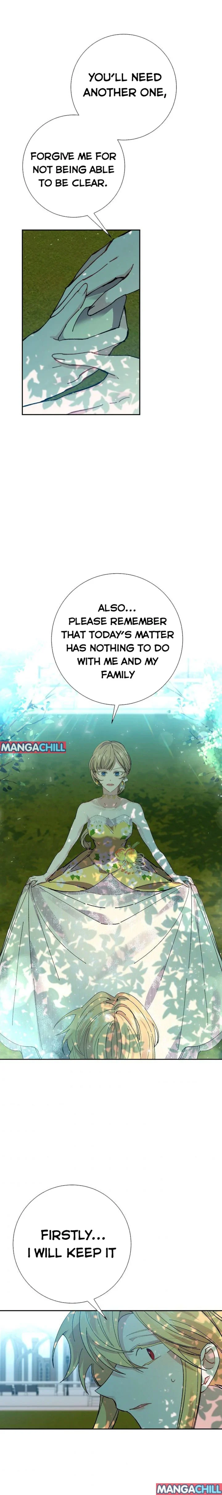 It’s Useless to Hang On Chapter 34 page 7