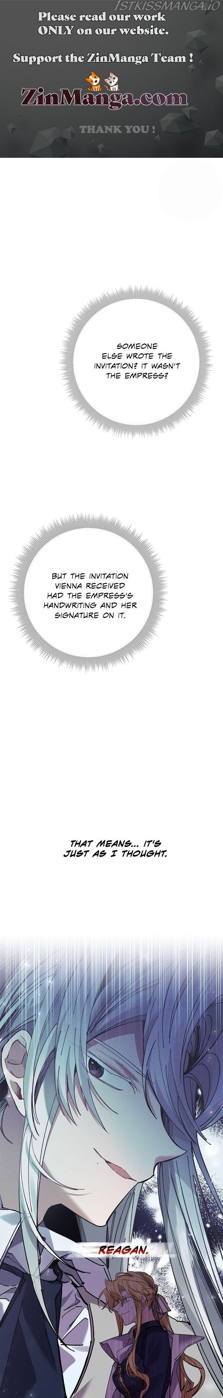 It’s Useless to Hang On Chapter 35 page 0