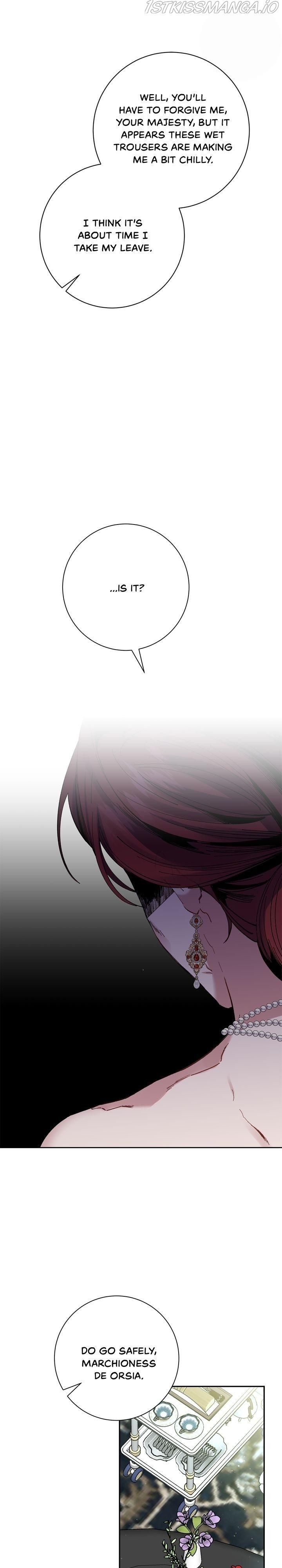 It’s Useless to Hang On Chapter 35 page 9