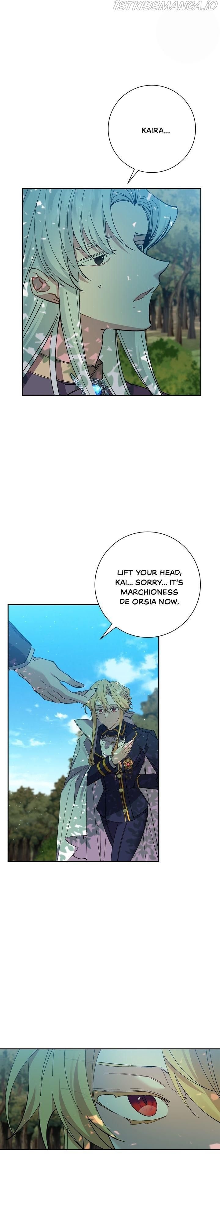 It’s Useless to Hang On Chapter 35 page 12