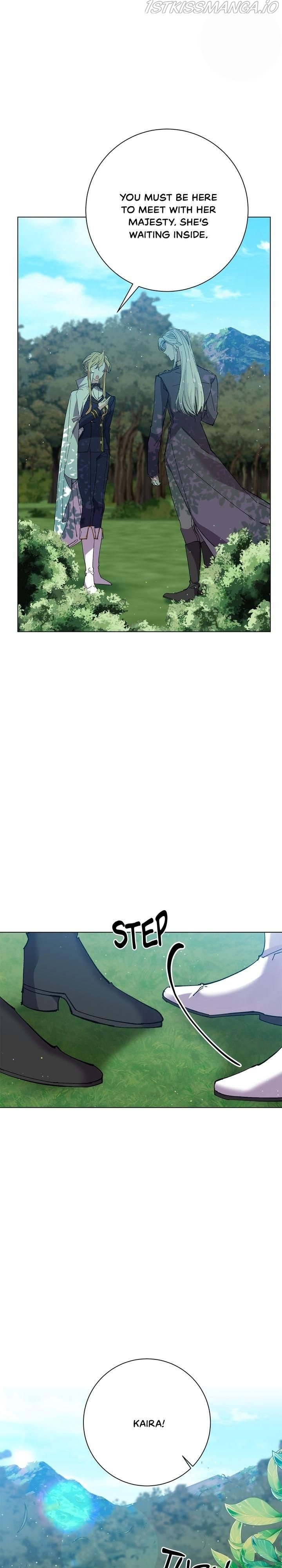 It’s Useless to Hang On Chapter 35 page 13