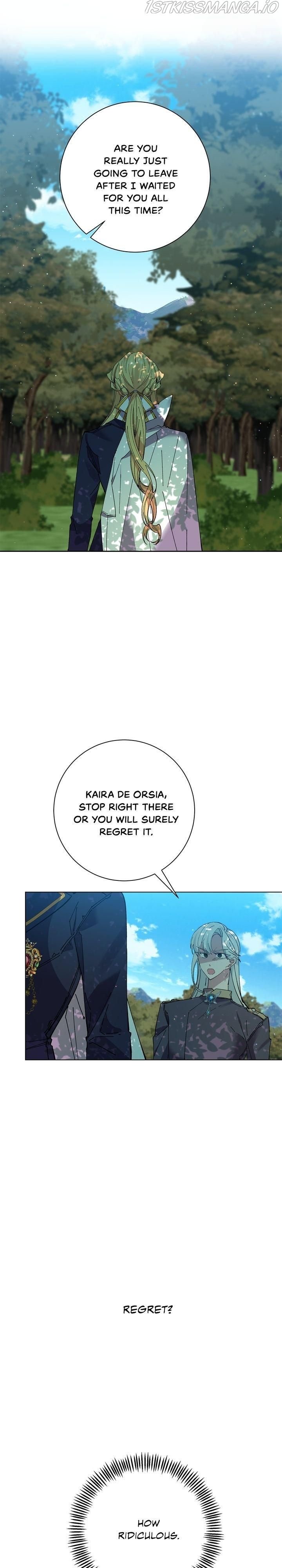It’s Useless to Hang On Chapter 35 page 15