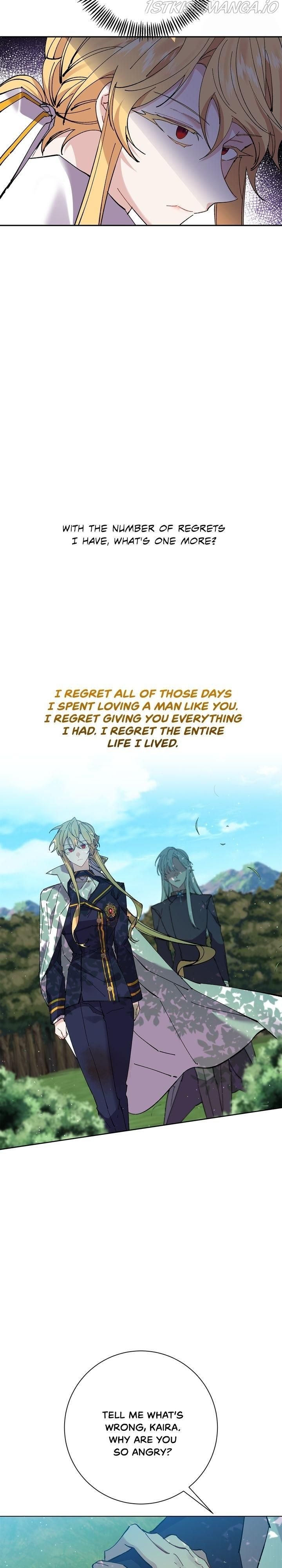 It’s Useless to Hang On Chapter 35 page 16