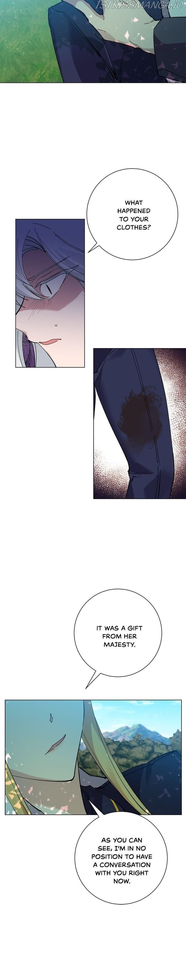 It’s Useless to Hang On Chapter 35 page 17