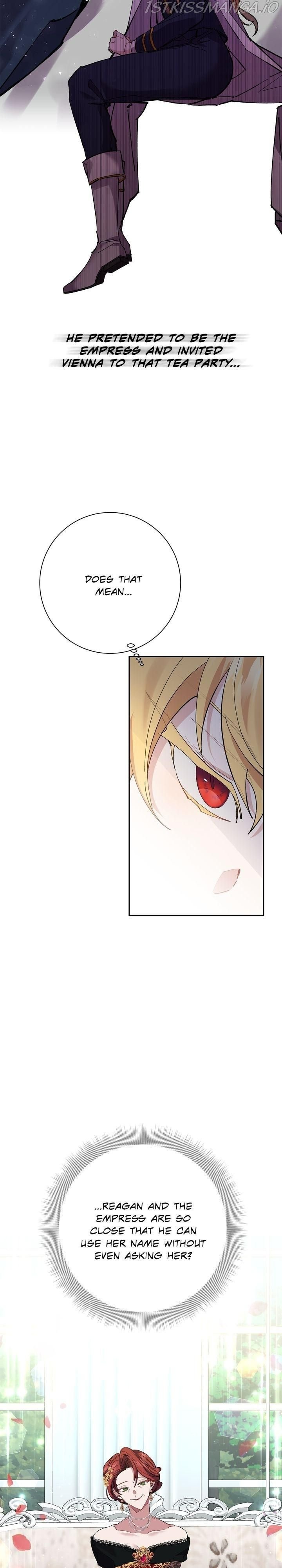 It’s Useless to Hang On Chapter 35 page 1