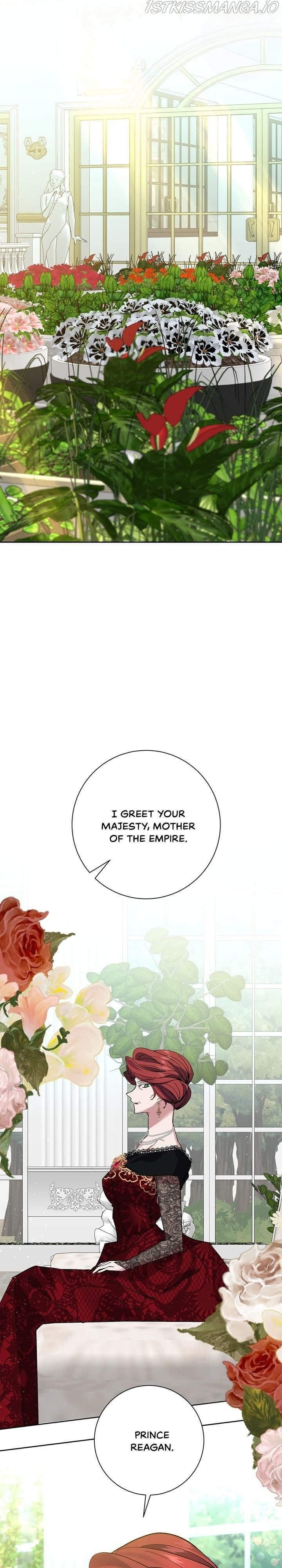 It’s Useless to Hang On Chapter 35 page 19
