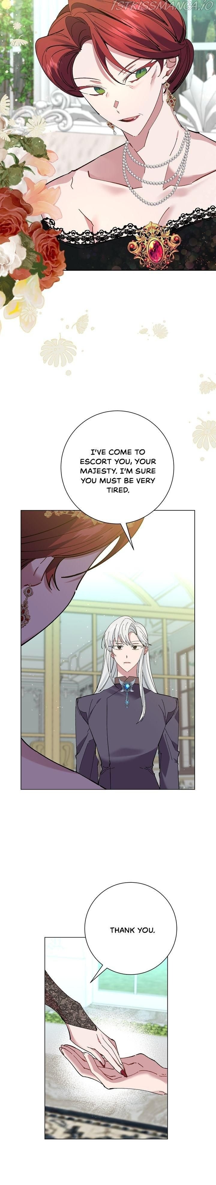 It’s Useless to Hang On Chapter 35 page 20