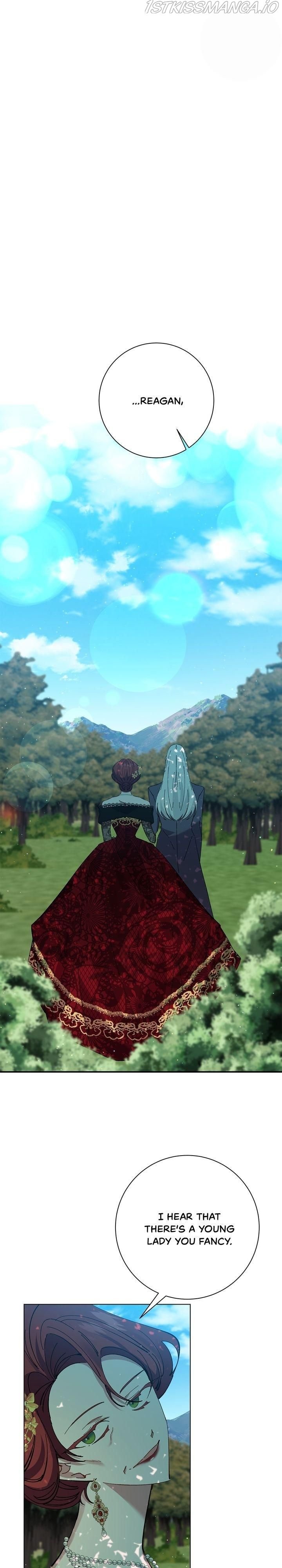 It’s Useless to Hang On Chapter 35 page 21