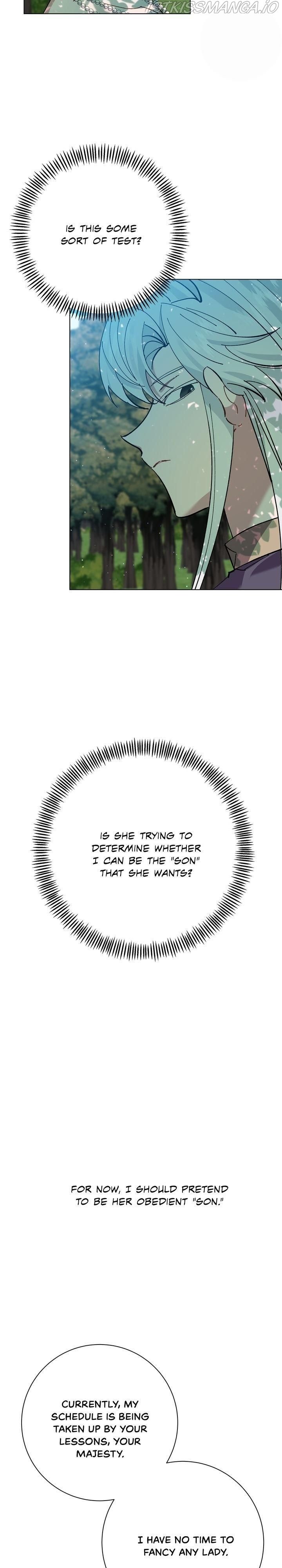 It’s Useless to Hang On Chapter 35 page 22
