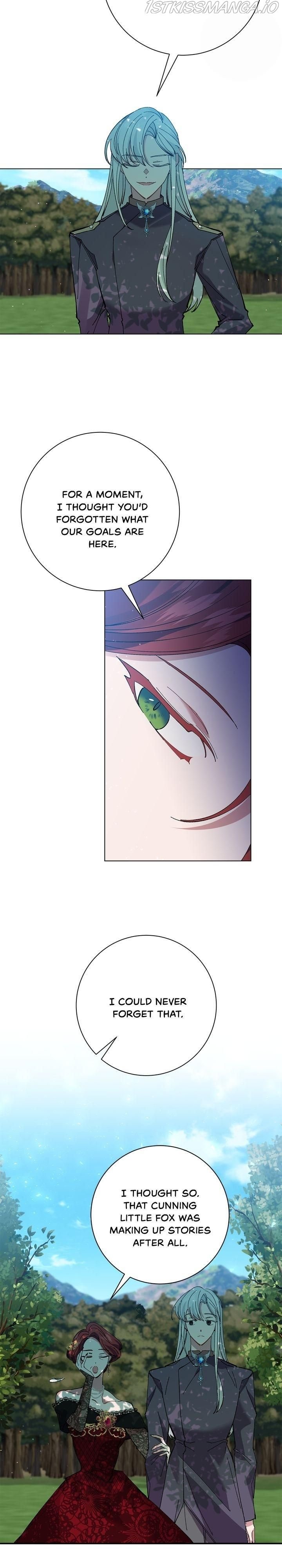It’s Useless to Hang On Chapter 35 page 23