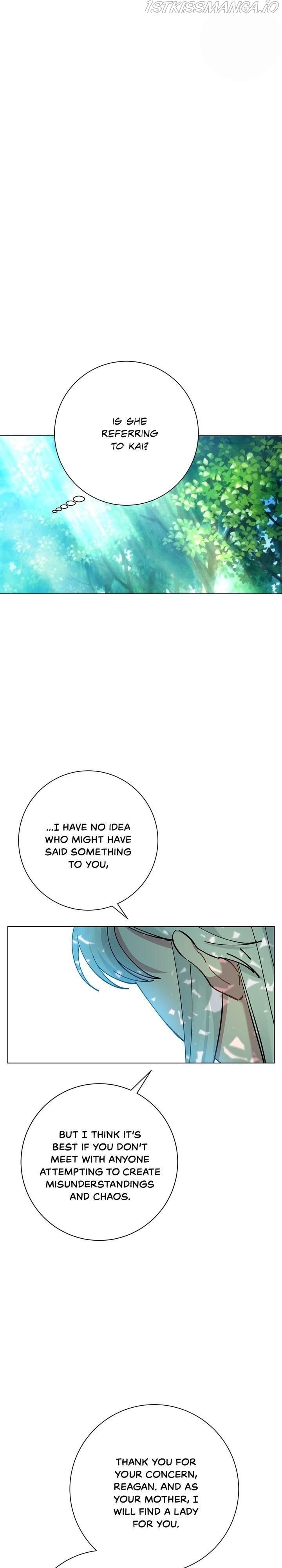 It’s Useless to Hang On Chapter 35 page 24