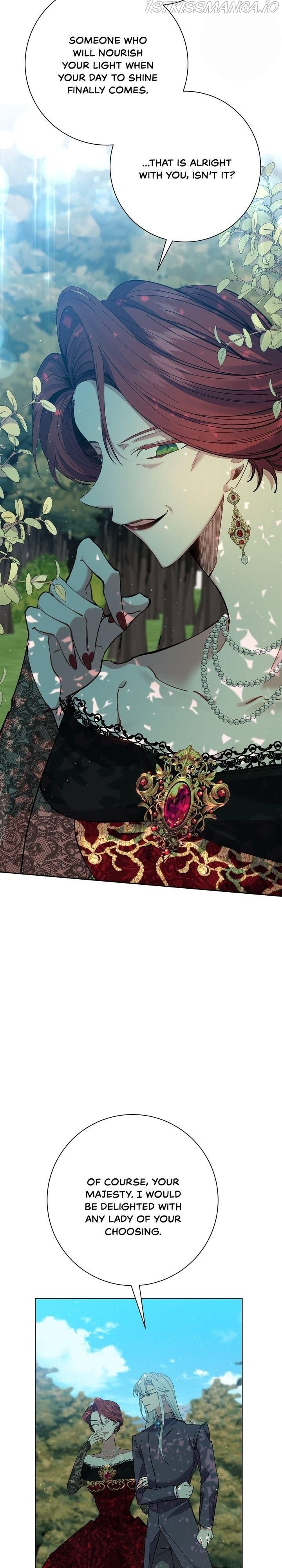 It’s Useless to Hang On Chapter 35 page 25