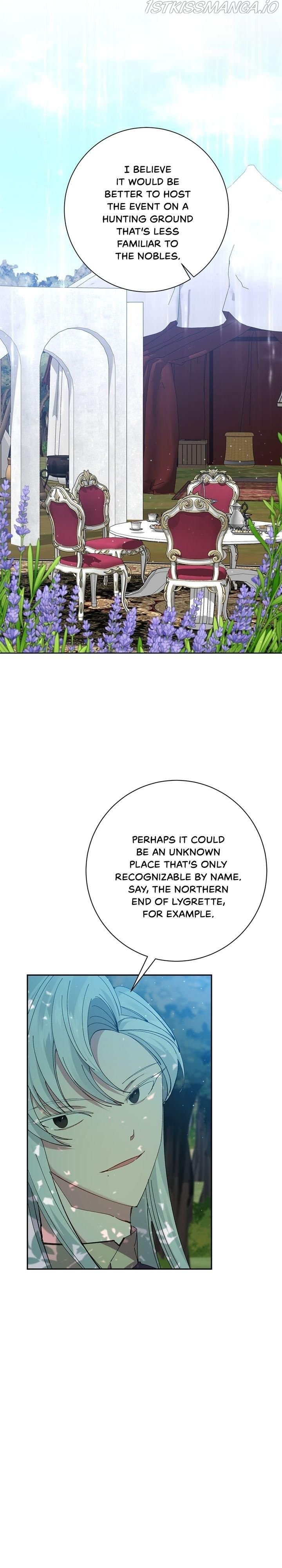 It’s Useless to Hang On Chapter 35 page 27