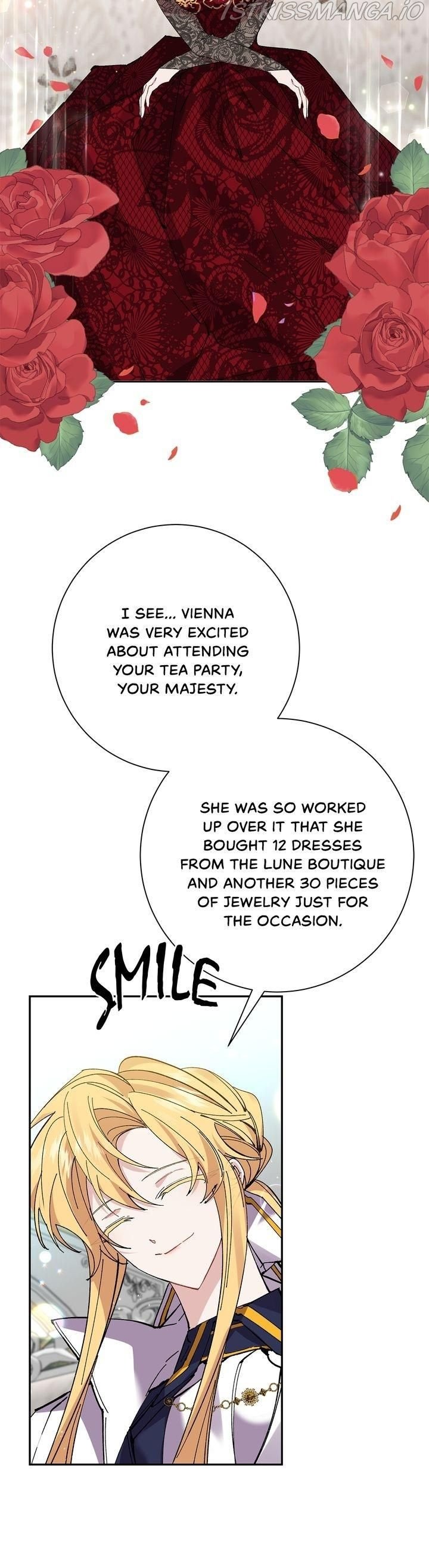 It’s Useless to Hang On Chapter 35 page 2