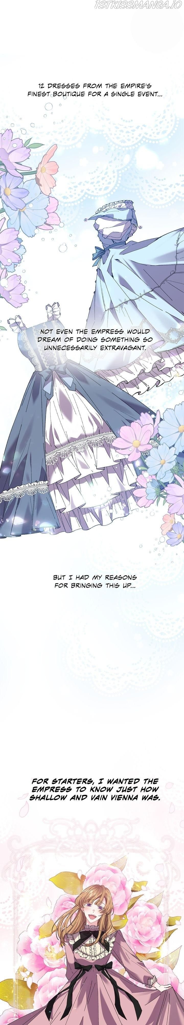 It’s Useless to Hang On Chapter 35 page 3
