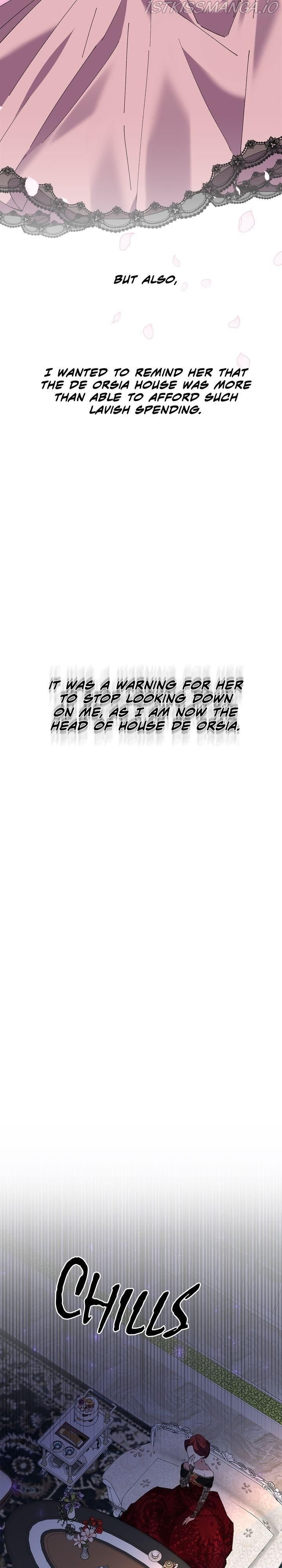 It’s Useless to Hang On Chapter 35 page 4