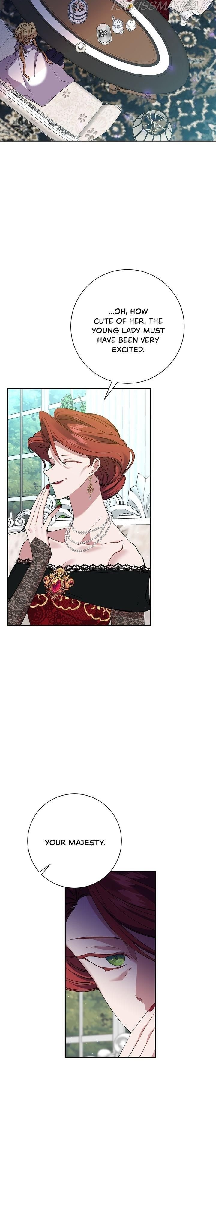 It’s Useless to Hang On Chapter 35 page 5