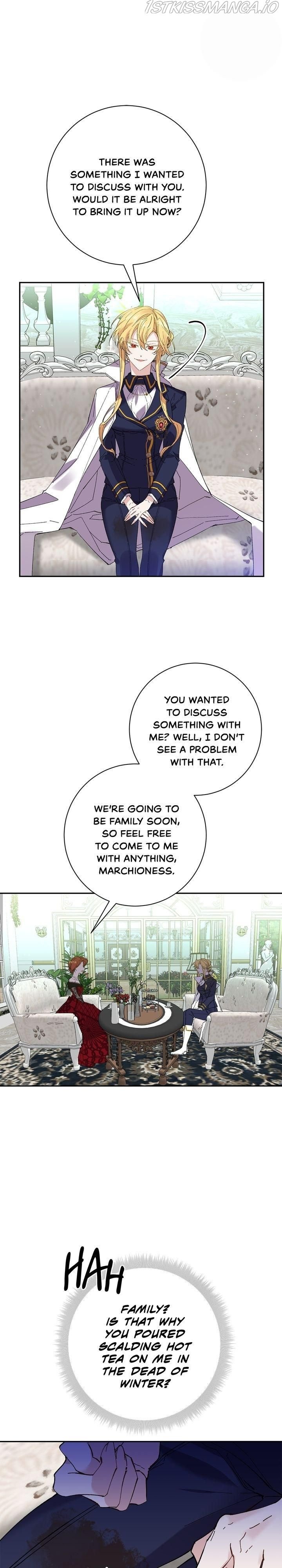 It’s Useless to Hang On Chapter 35 page 6