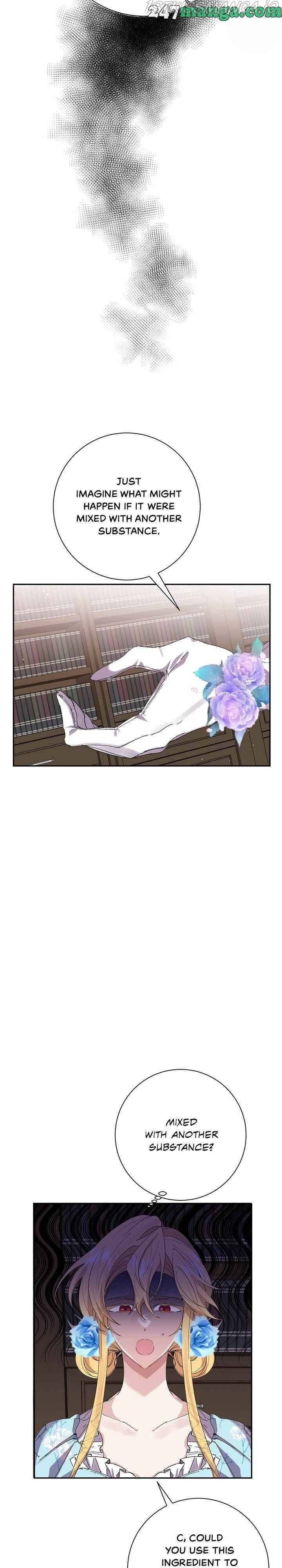 It’s Useless to Hang On Chapter 36 page 10