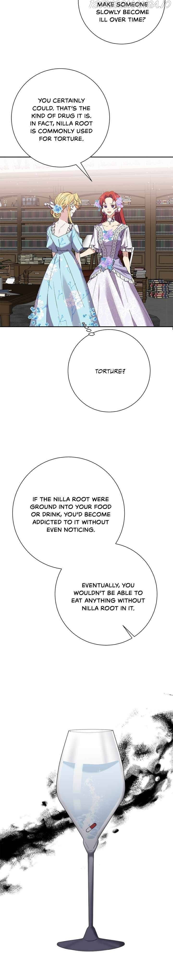 It’s Useless to Hang On Chapter 36 page 11
