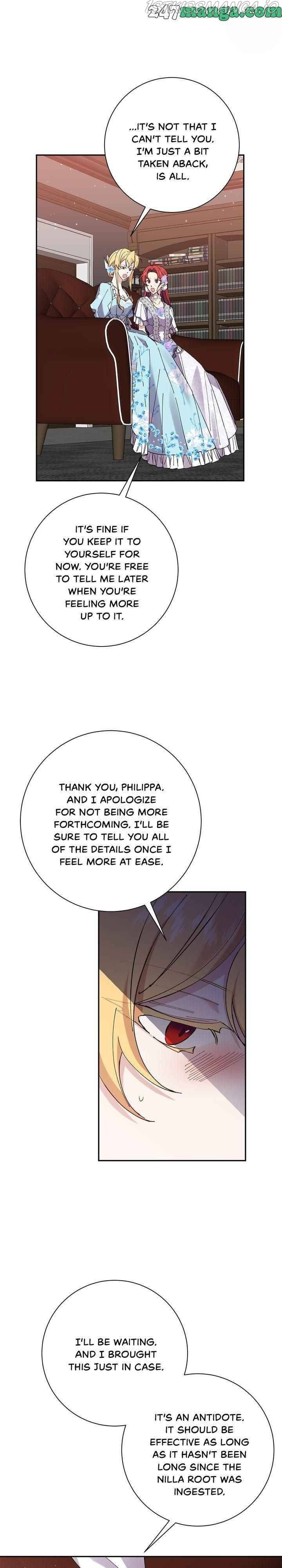 It’s Useless to Hang On Chapter 36 page 15