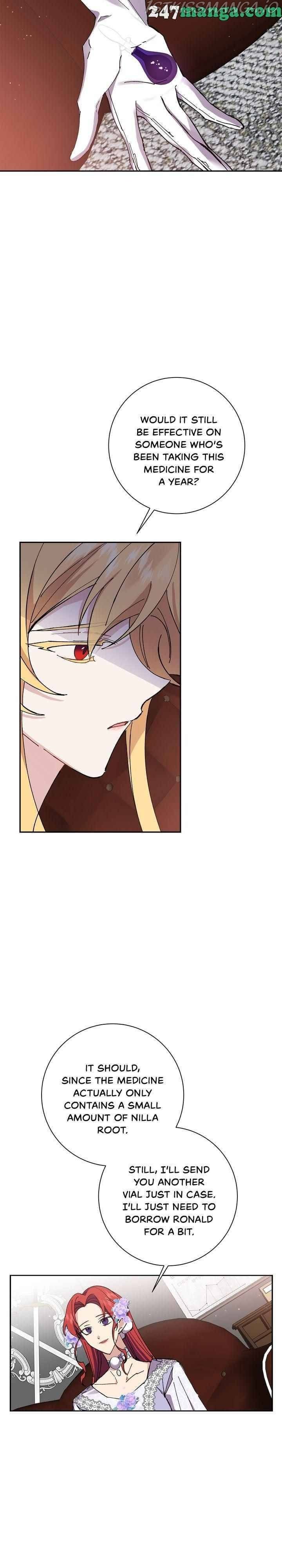 It’s Useless to Hang On Chapter 36 page 16