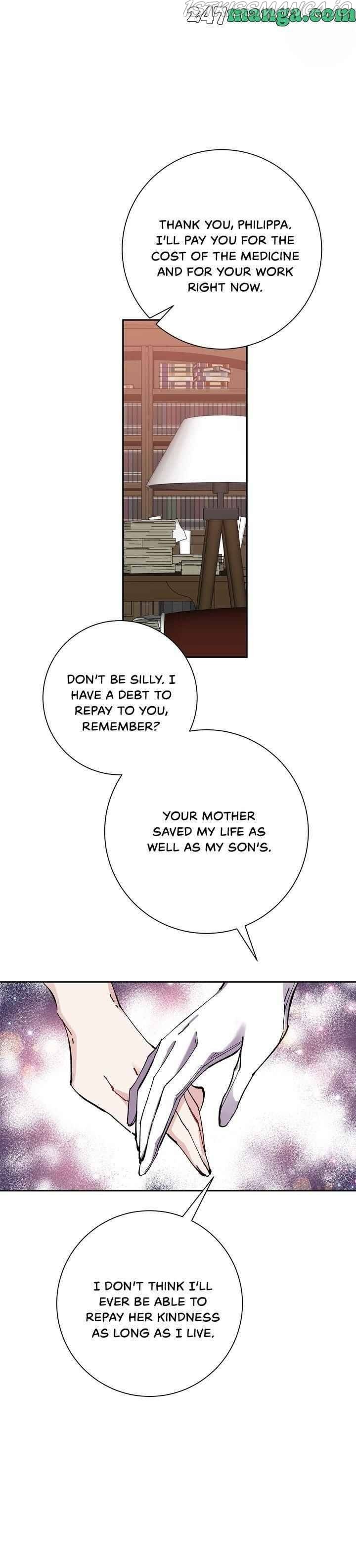 It’s Useless to Hang On Chapter 36 page 17