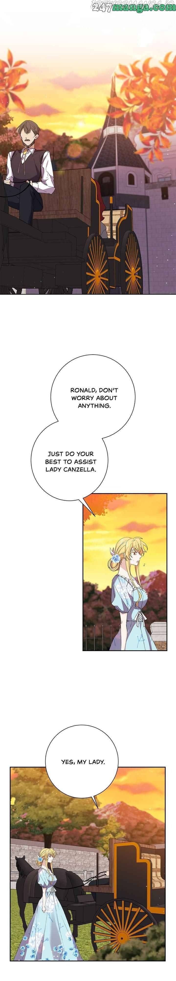 It’s Useless to Hang On Chapter 36 page 21