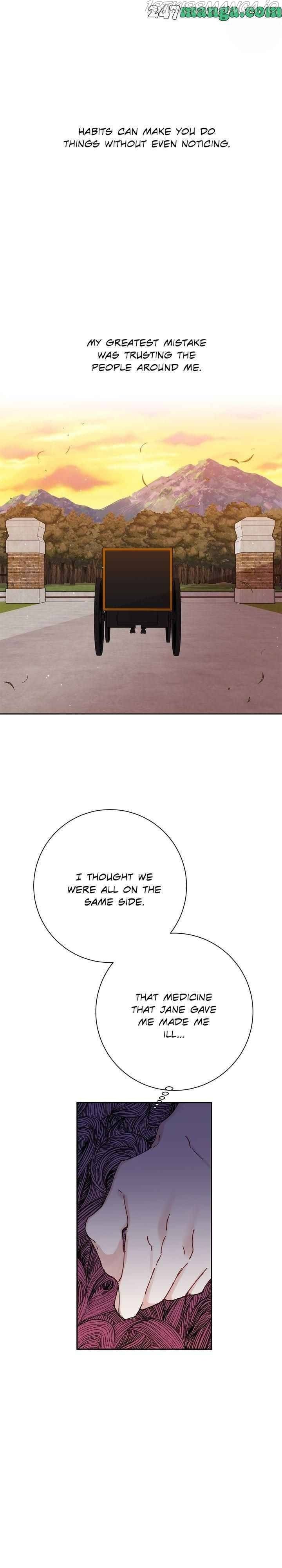 It’s Useless to Hang On Chapter 36 page 22