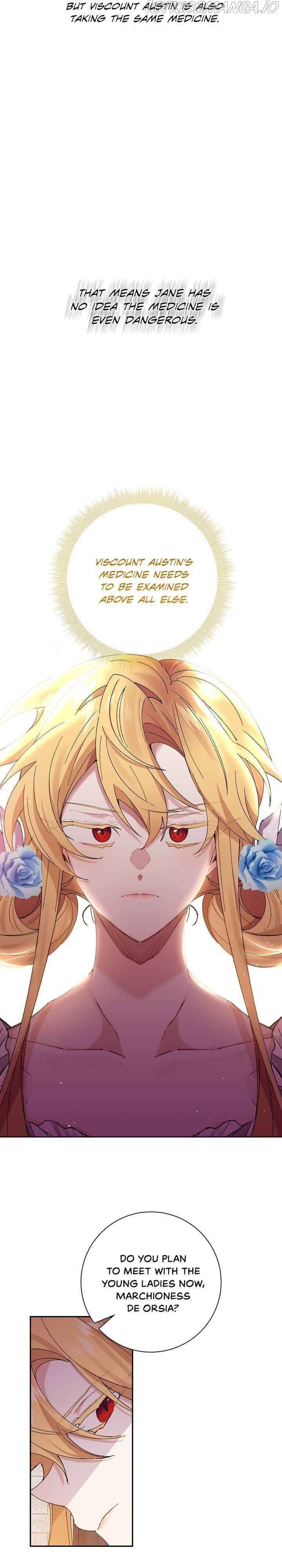 It’s Useless to Hang On Chapter 36 page 23