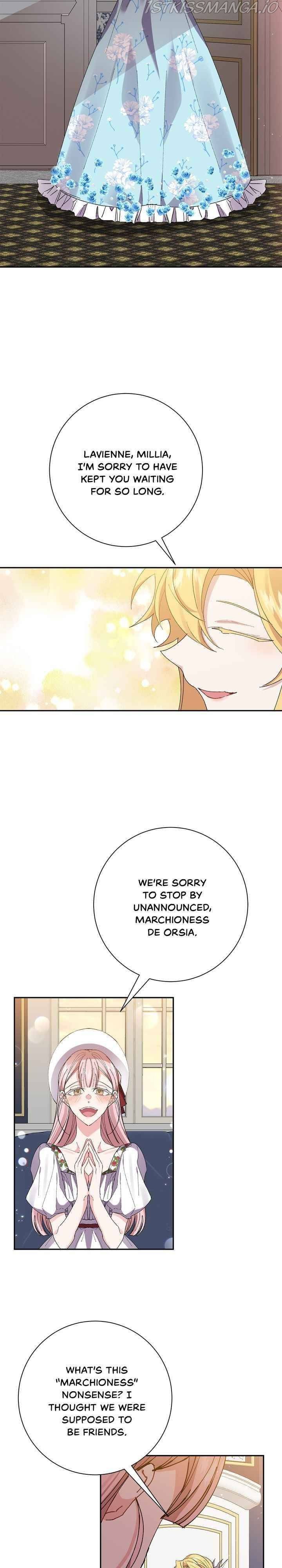 It’s Useless to Hang On Chapter 36 page 25