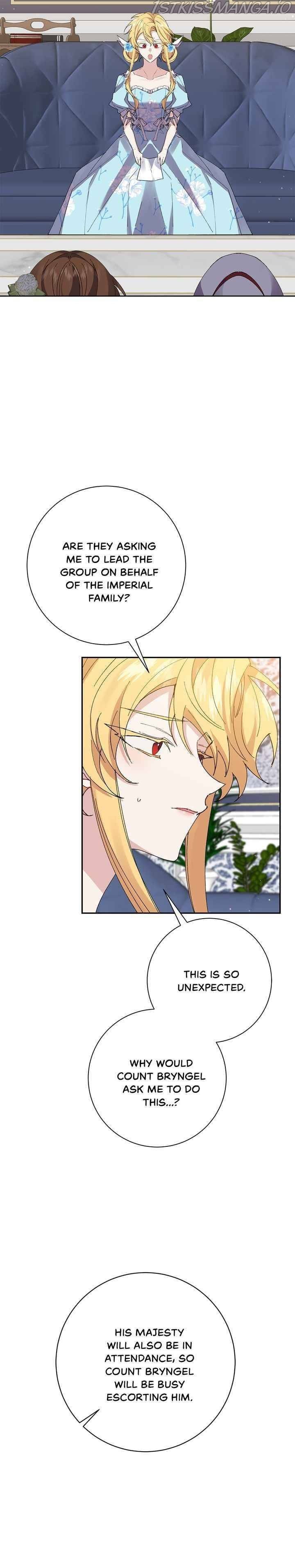 It’s Useless to Hang On Chapter 36 page 29