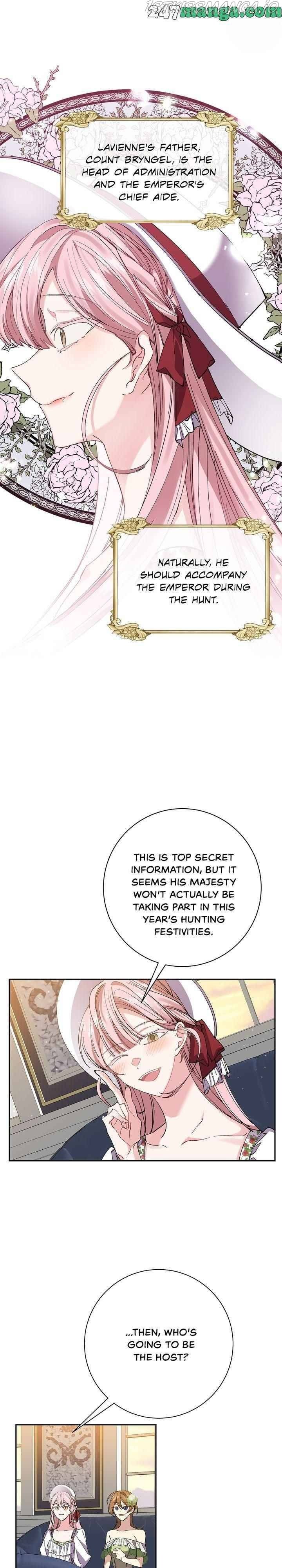 It’s Useless to Hang On Chapter 36 page 30