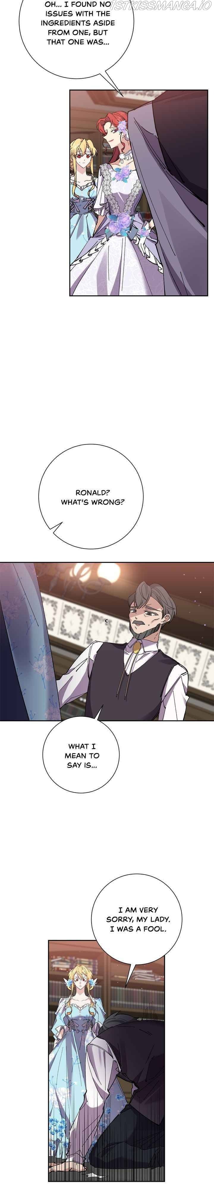It’s Useless to Hang On Chapter 36 page 5