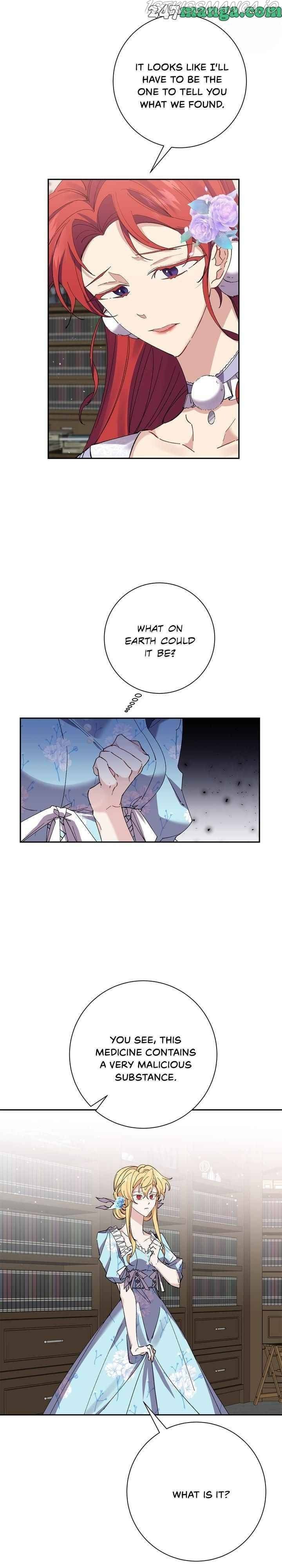 It’s Useless to Hang On Chapter 36 page 6