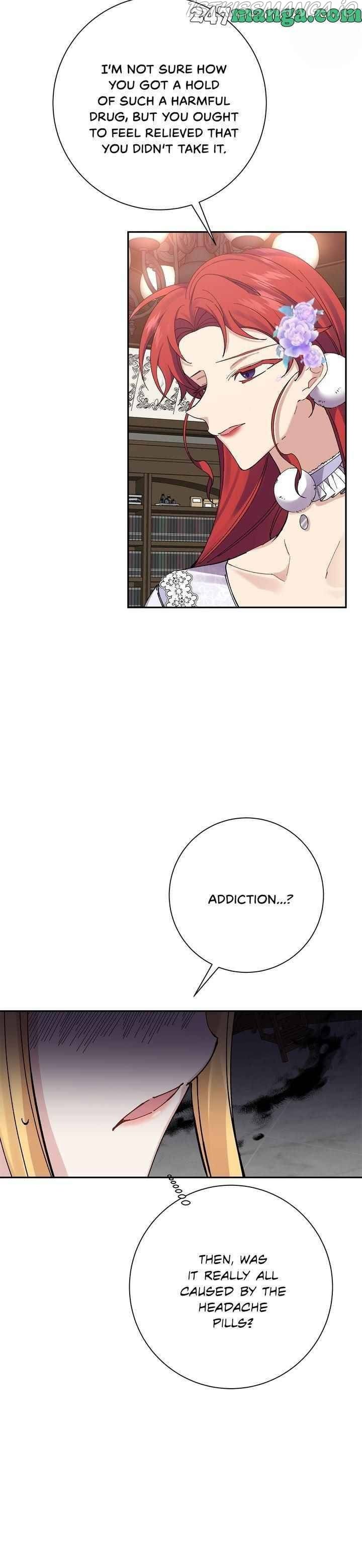 It’s Useless to Hang On Chapter 36 page 8