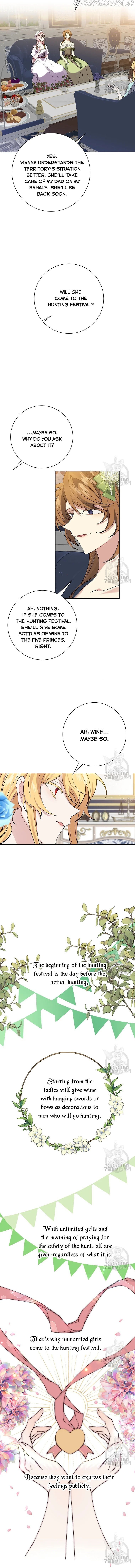 It’s Useless to Hang On Chapter 37 page 2