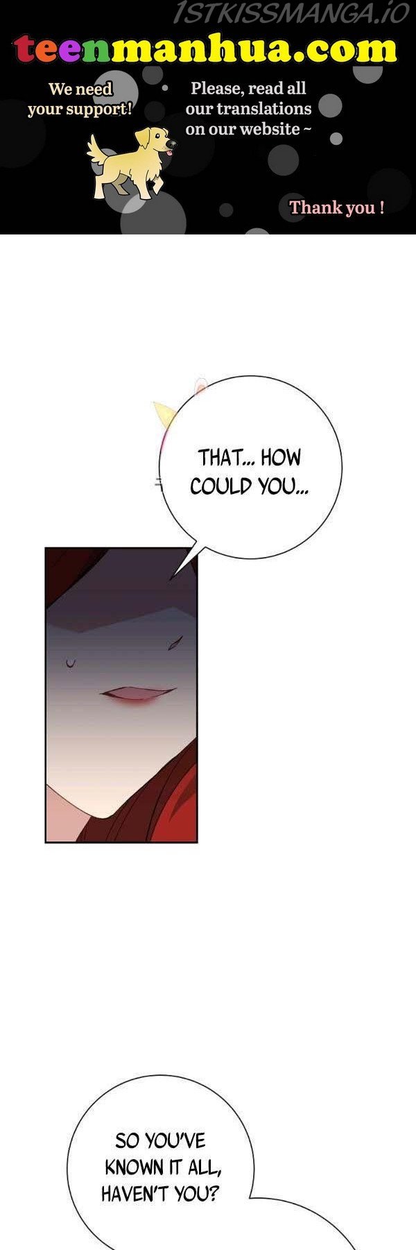 It’s Useless to Hang On Chapter 39 page 0