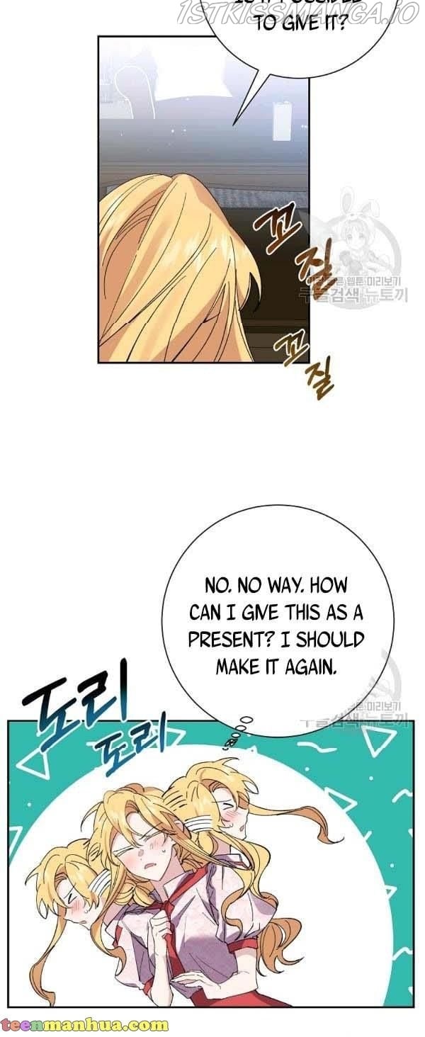 It’s Useless to Hang On Chapter 39 page 21