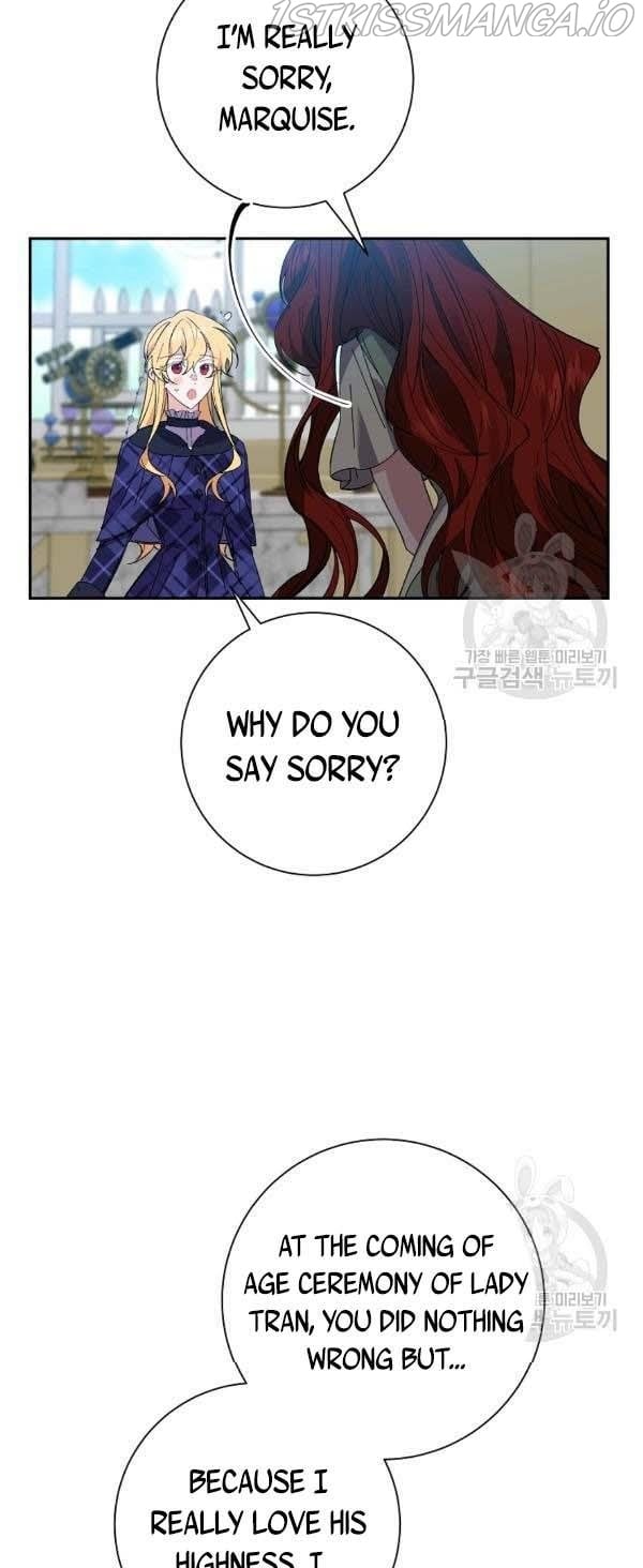 It’s Useless to Hang On Chapter 39 page 2