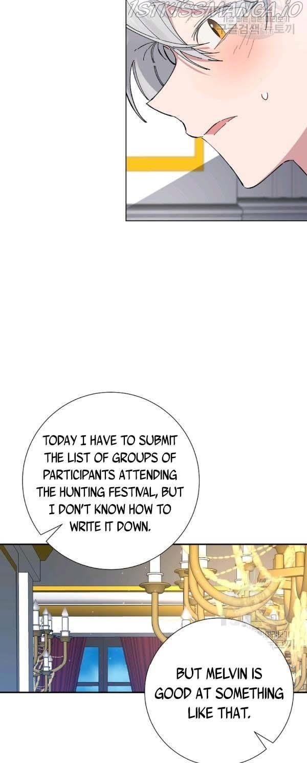 It’s Useless to Hang On Chapter 39 page 33