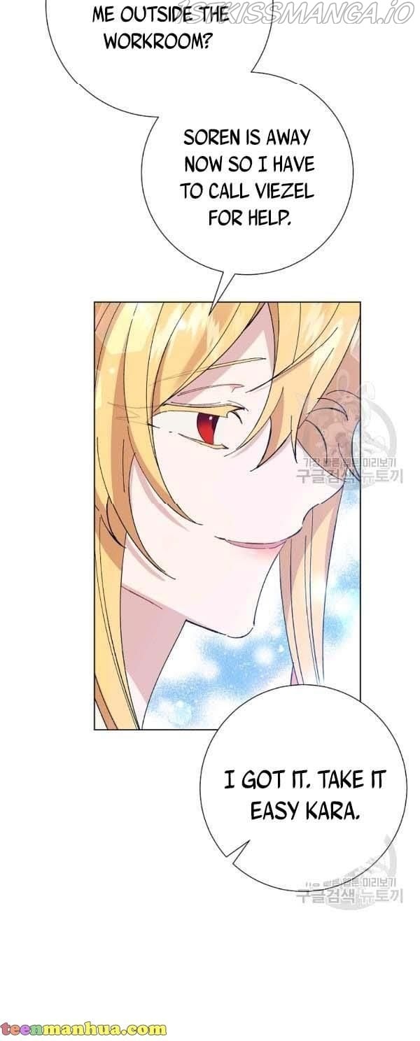 It’s Useless to Hang On Chapter 39 page 35