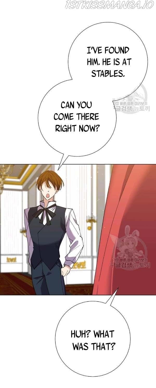 It’s Useless to Hang On Chapter 39 page 38