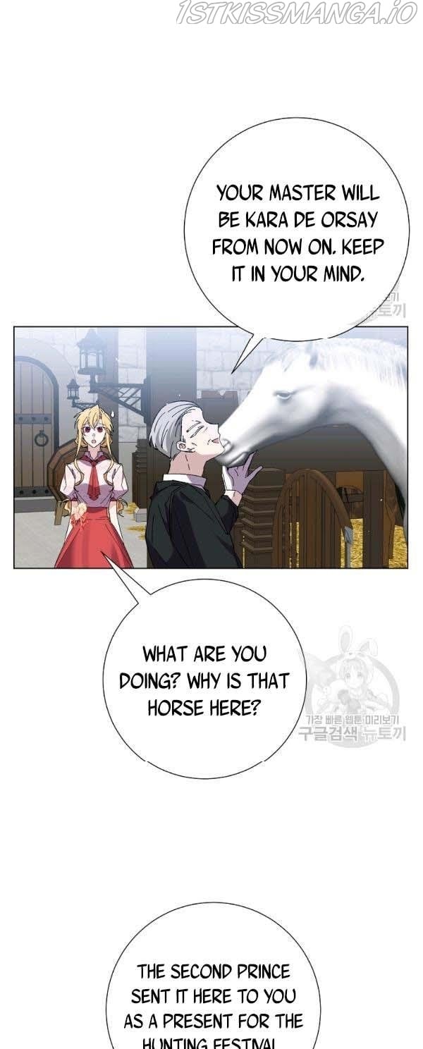 It’s Useless to Hang On Chapter 39 page 40