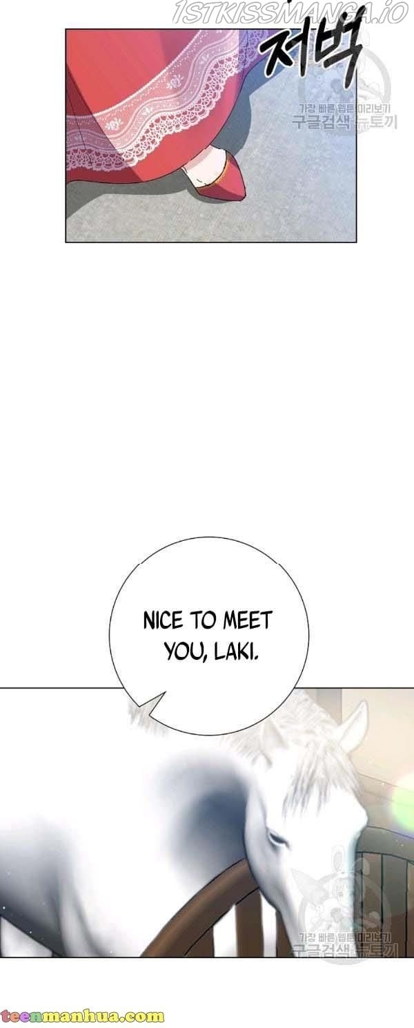 It’s Useless to Hang On Chapter 39 page 43