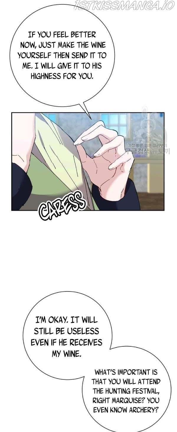 It’s Useless to Hang On Chapter 39 page 7