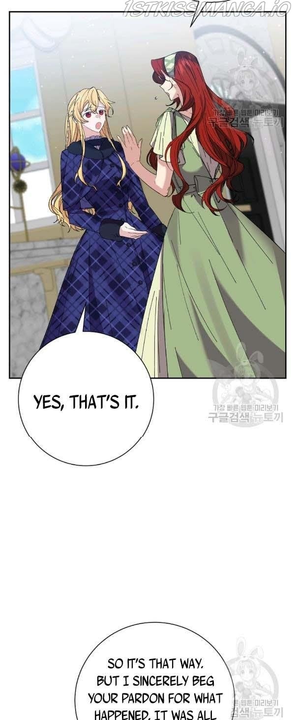 It’s Useless to Hang On Chapter 39 page 8