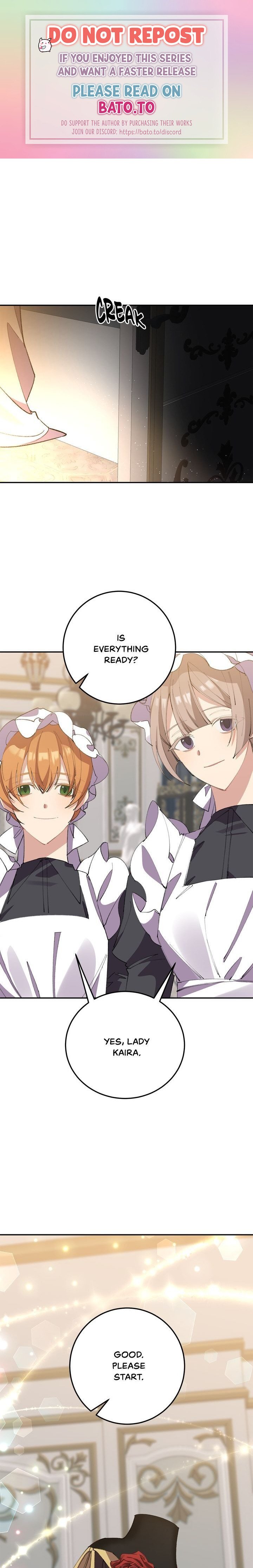 It’s Useless to Hang On Chapter 4 page 0